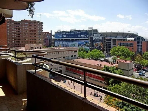 Piso en Calle de Bèlgica, 32, Mestalla - Foto 2