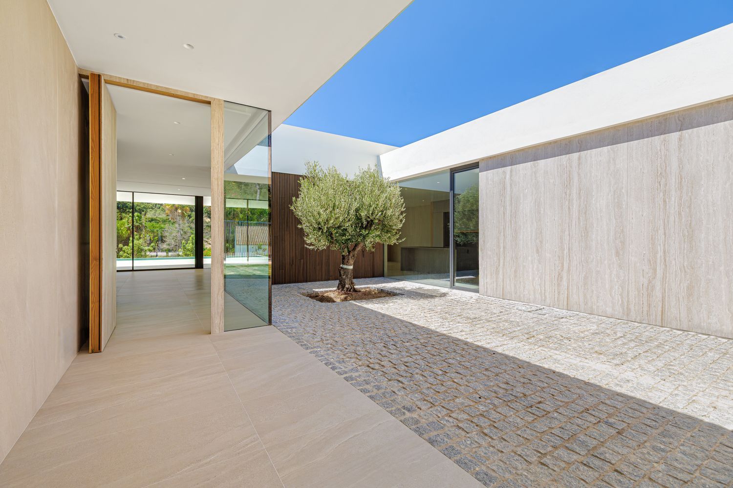 Casa o chalet independiente en Calle Fez, 14, Zona F - Foto 31