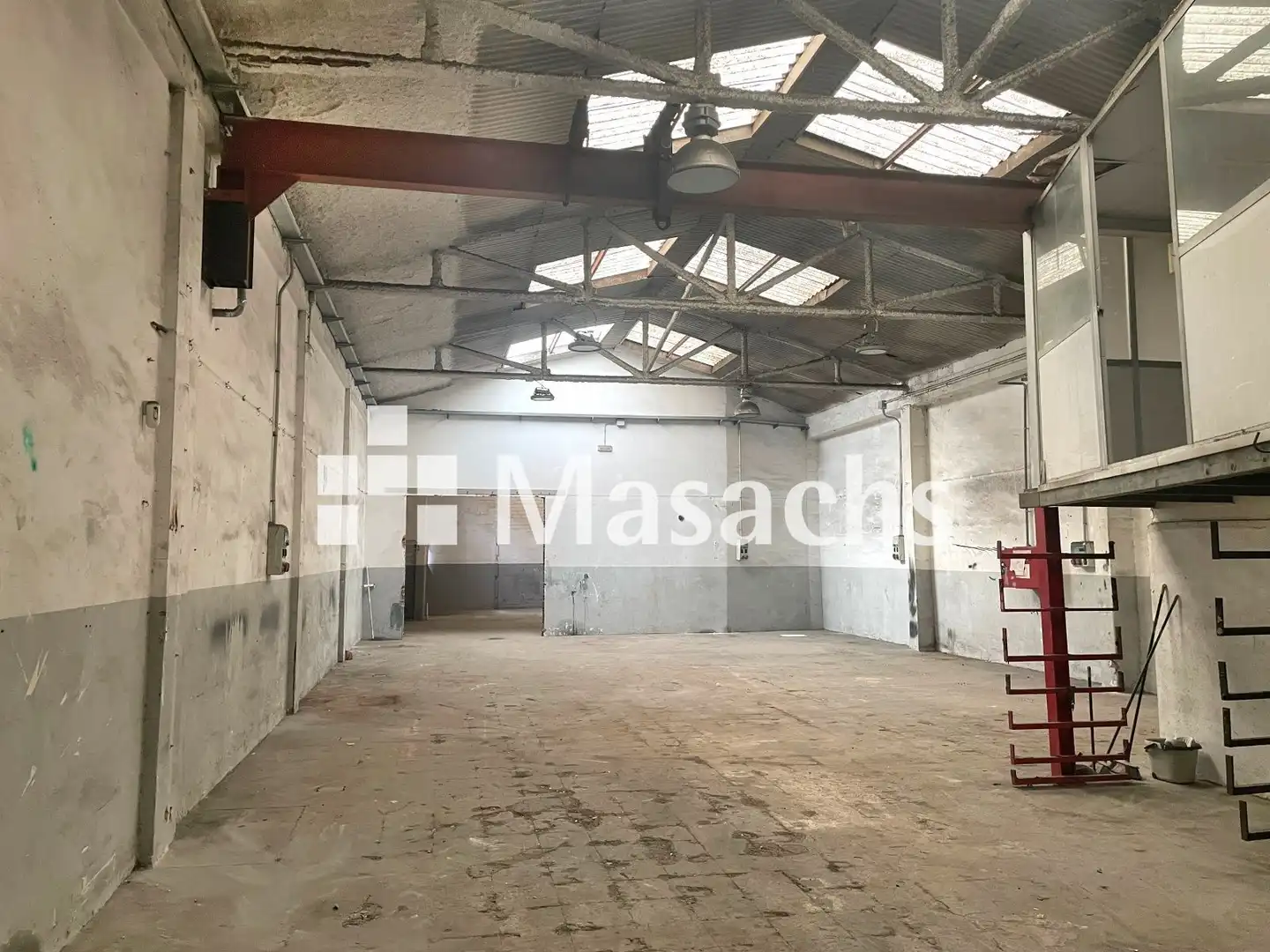 Nave Industrial en Terrassa - Foto 2