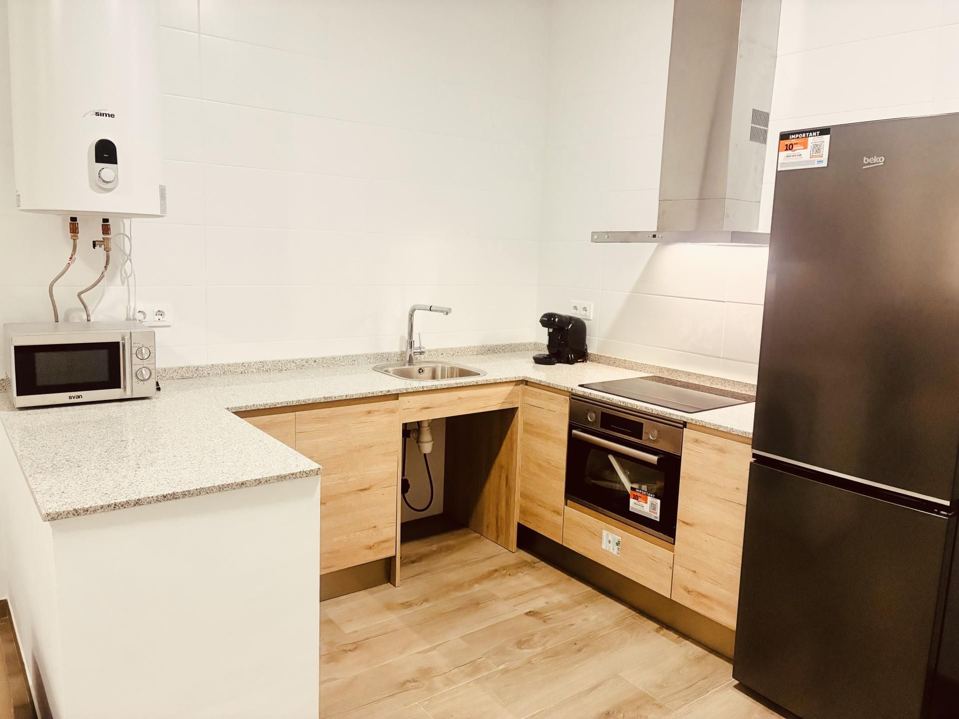 Piso en  Calle Historiador Jaén Morente 17 - Foto 2