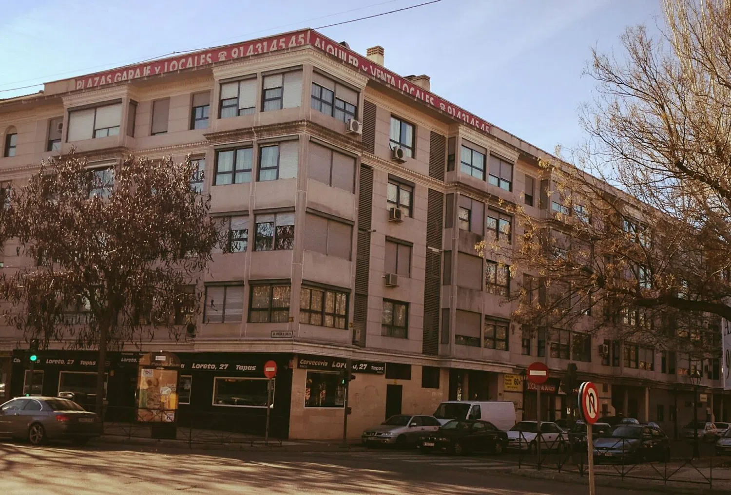 Piso en calle de Granados, 24 - Foto 1