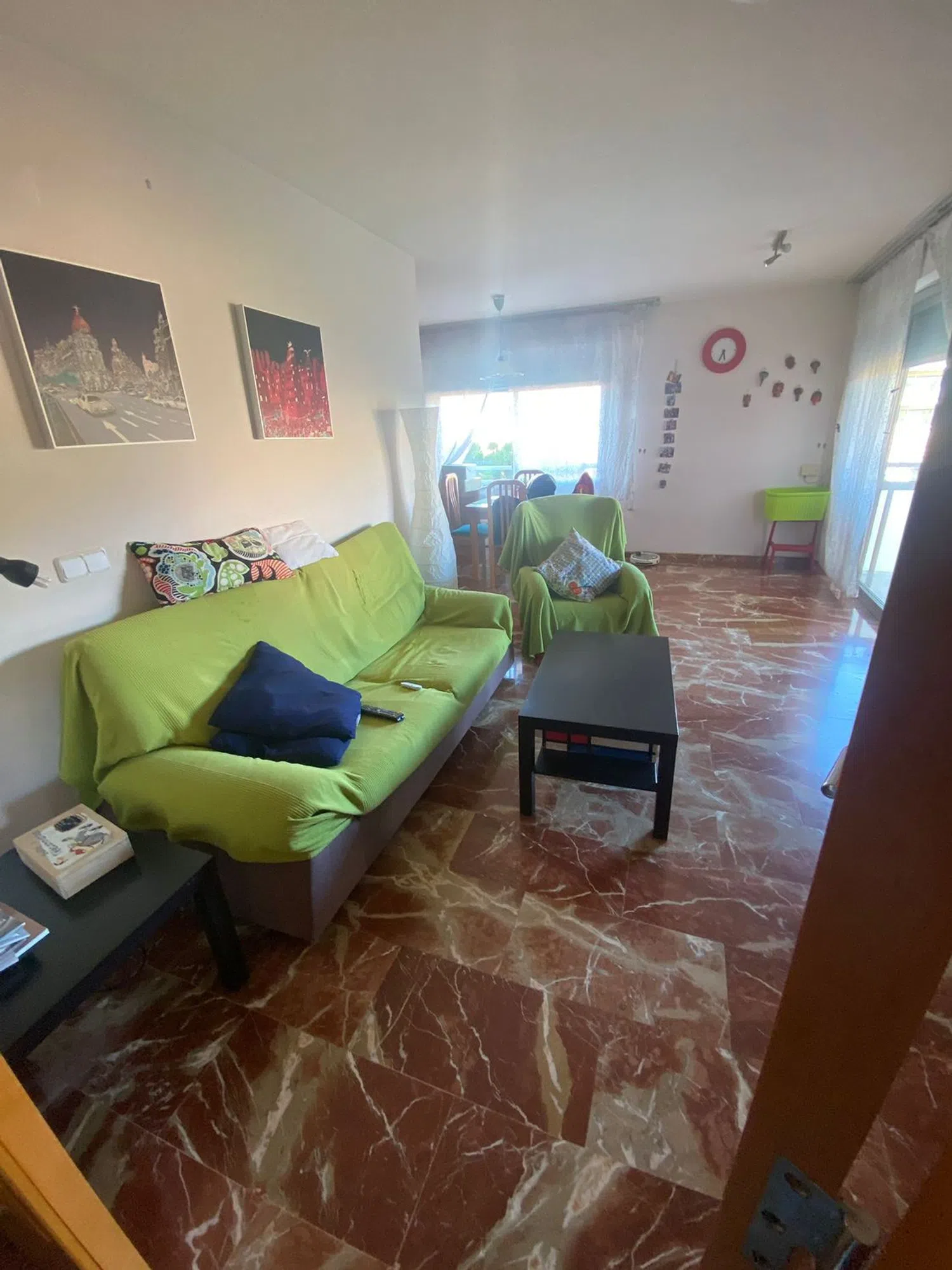 Piso en paseo Marinero Luis de Torres, 11 - Foto 4