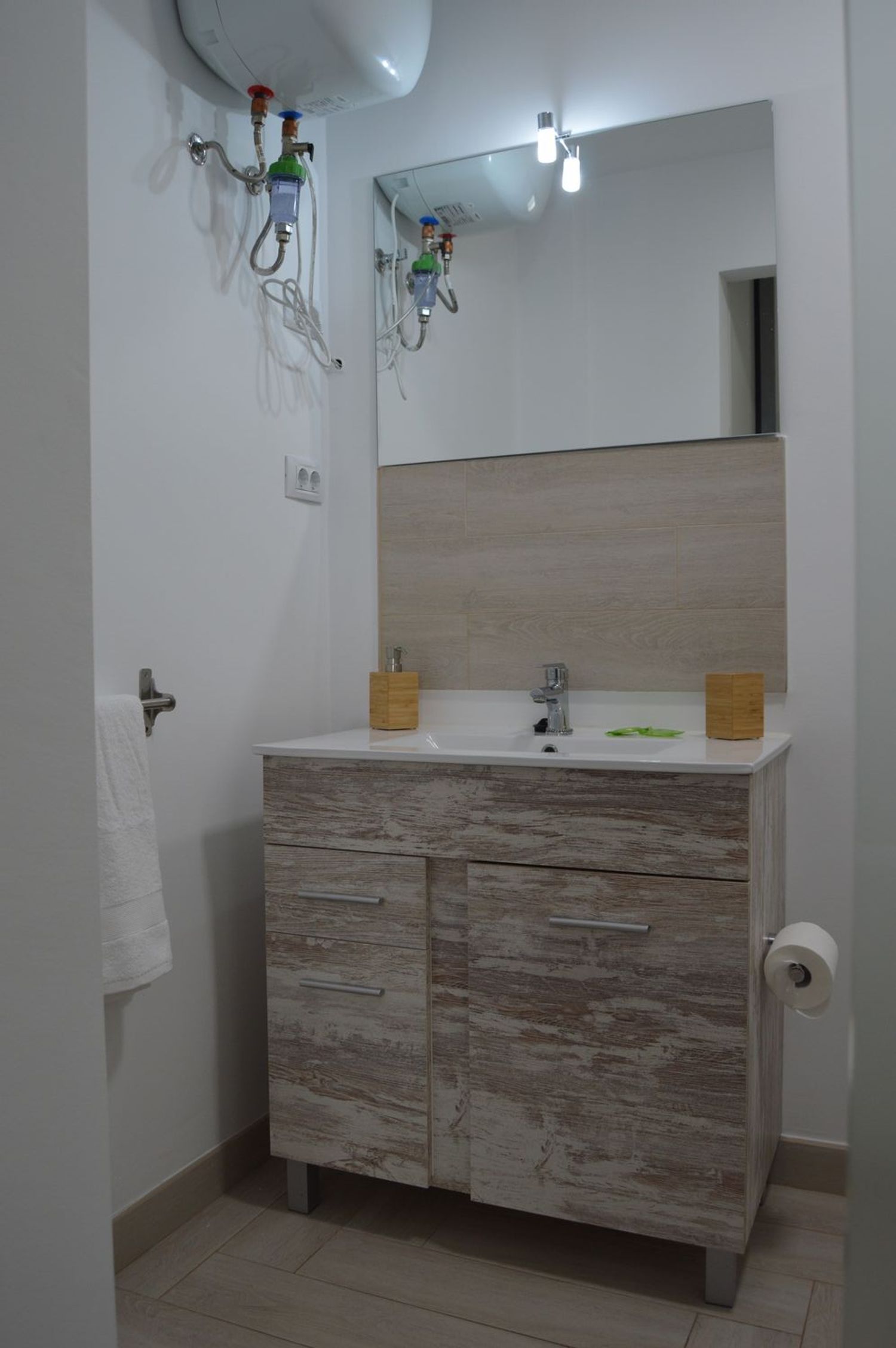 Estudio en calle José Franchy Roca, 58 - Foto 5