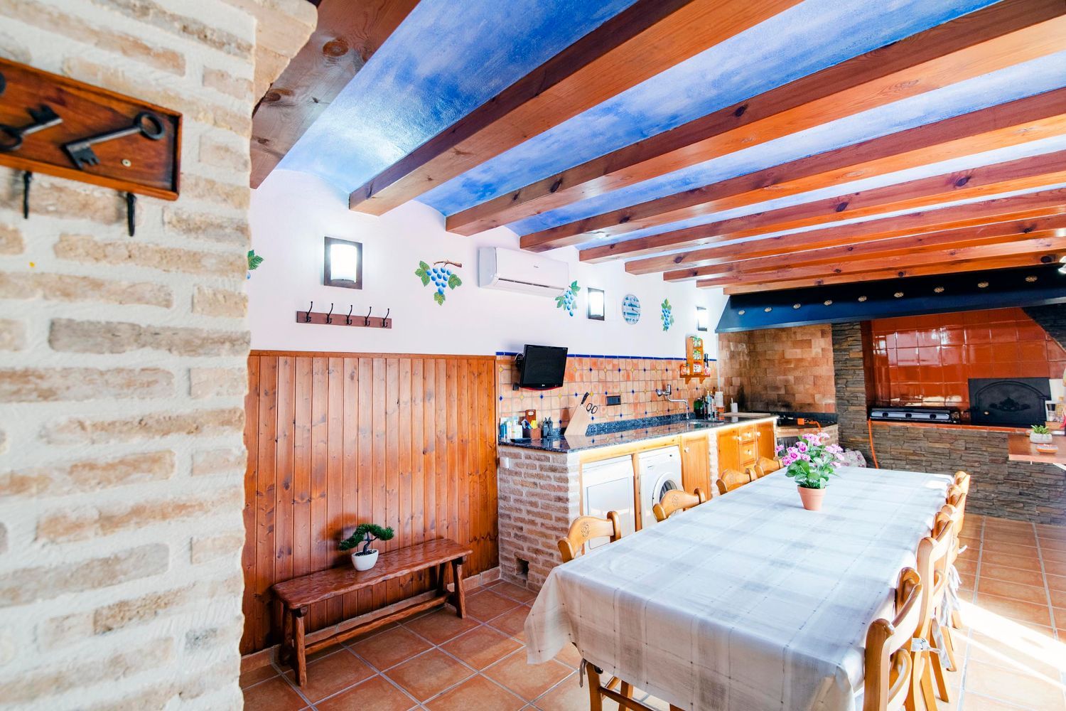 Chalet pareado en Partida Llenes, 41 a, Benissa pueblo, Benissa pueblo - Foto 26