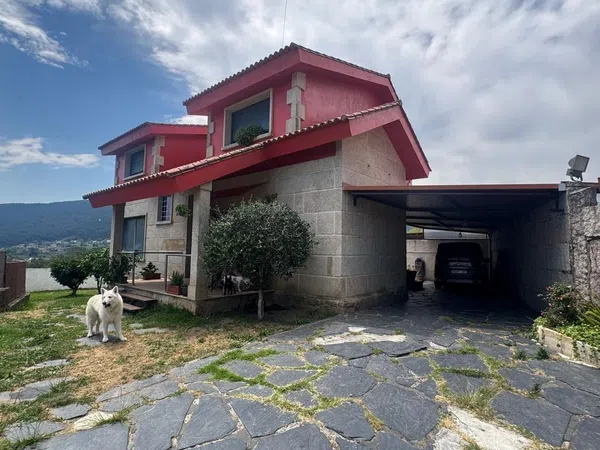 Casa o chalet independiente en Areeiros, 3 - Foto 9