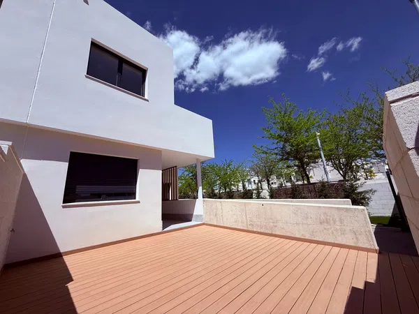 Chalet pareado en calle de los Siete Picos, 3 - Foto 3