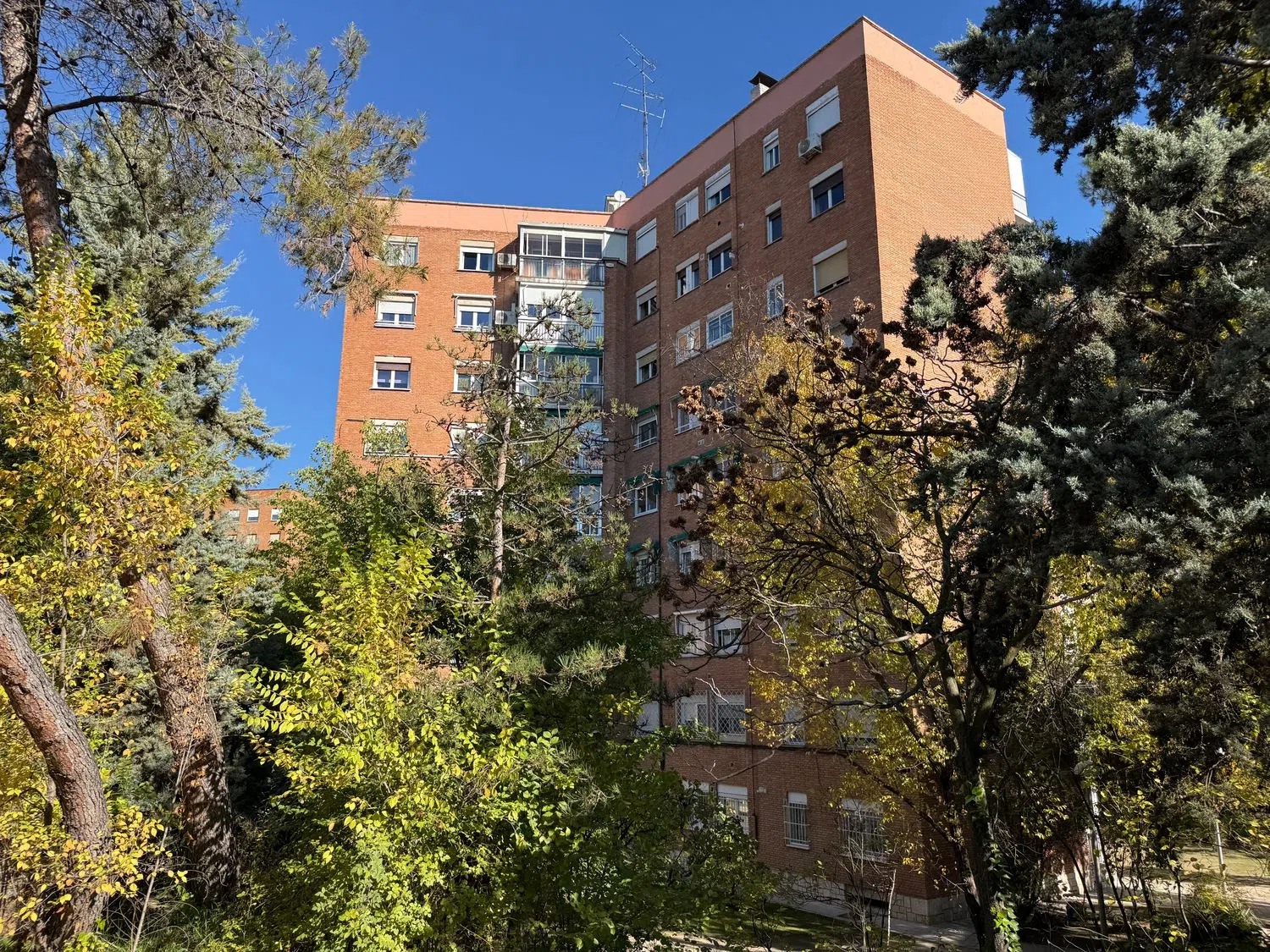 Piso en plaza Juan Antonio Suanzes, 1 - Foto 30