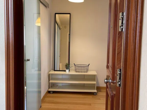Piso en calle Pureza, 114