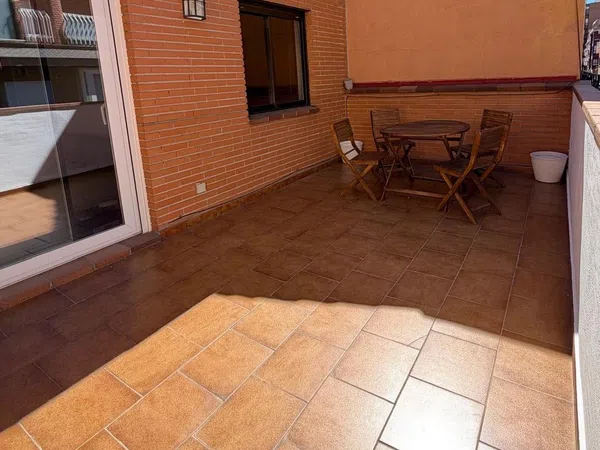 Ático en calle de Dulcinea, 40