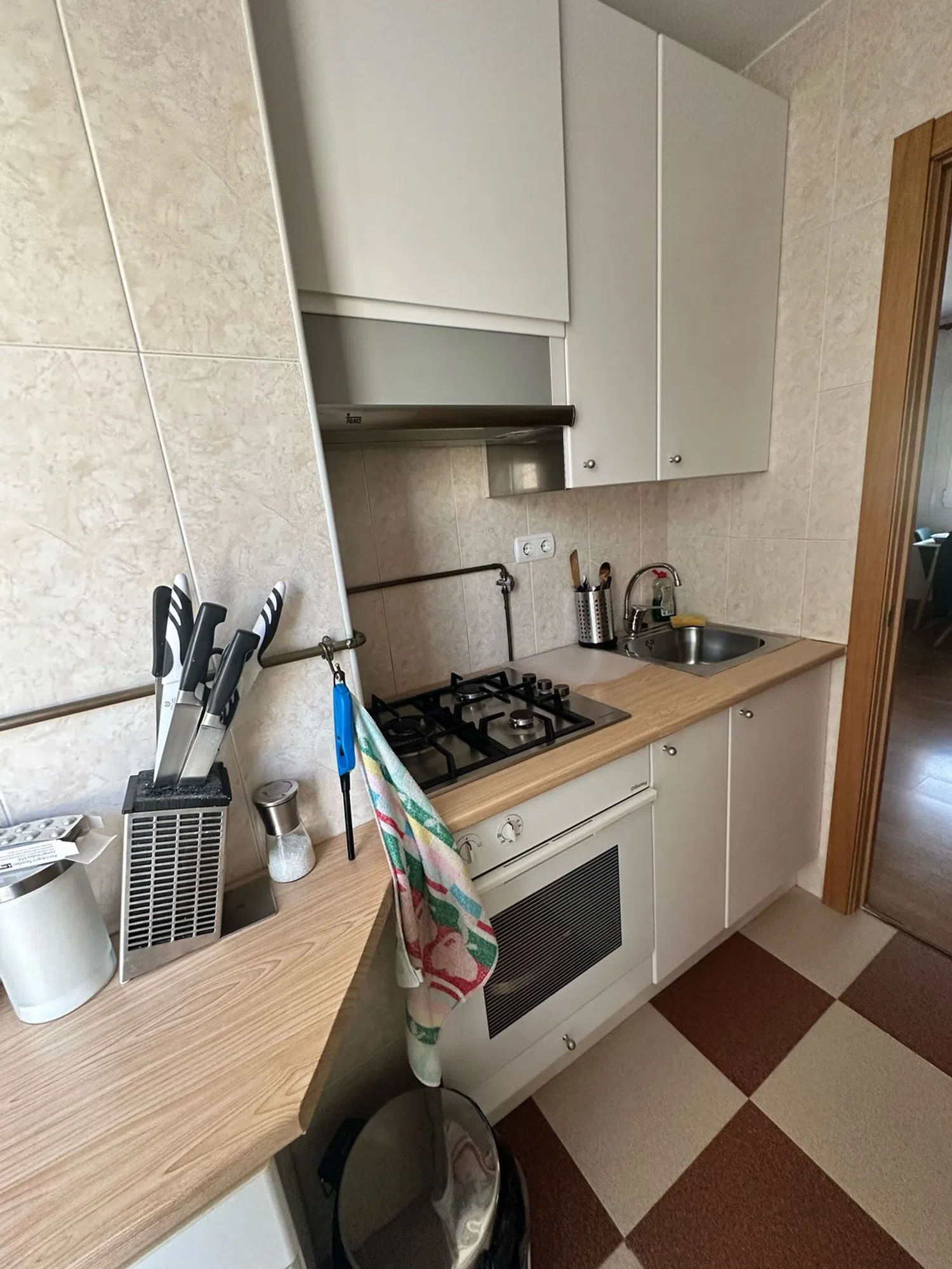 Piso en calle de Vélez Rubio, 189 - Foto 12