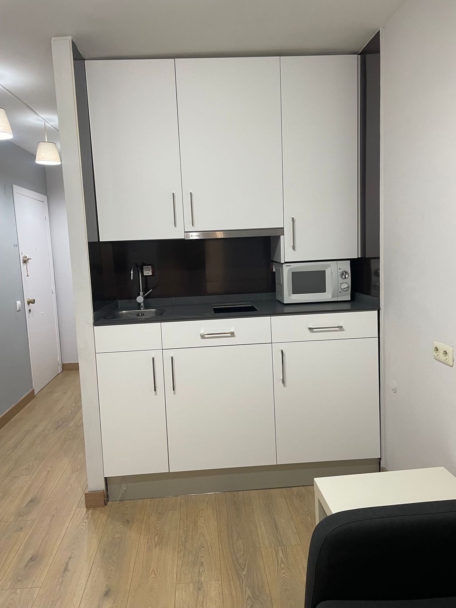 Estudio en Calle de San Bernabé, 12, Salesas-Foncalada-Campoamor - Foto 5