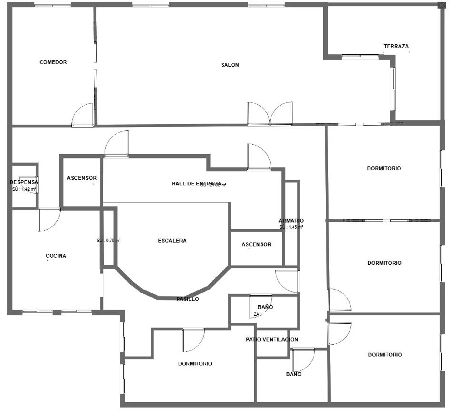 Piso en calle de la Anunciación, 12 - Foto 24