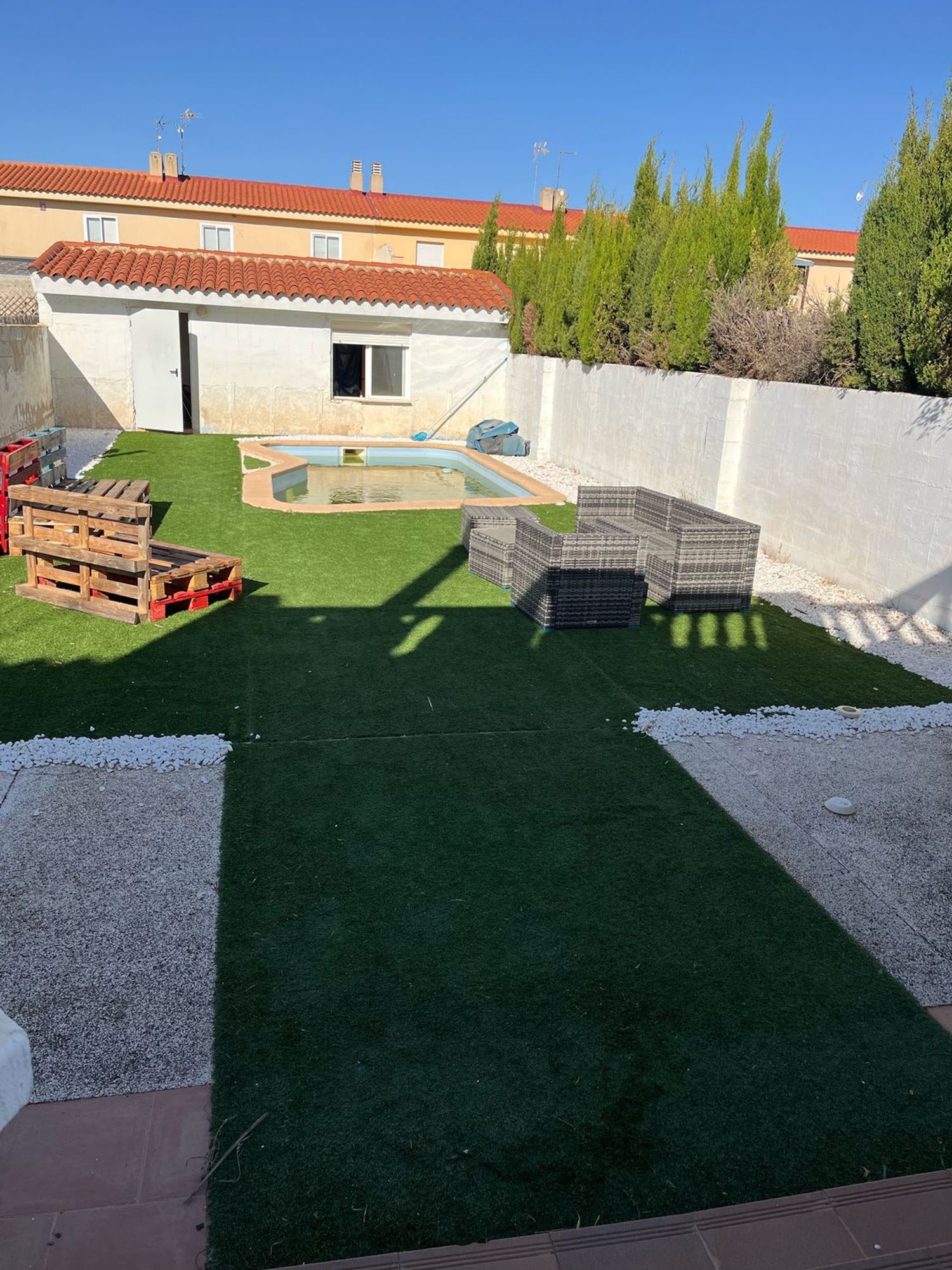 Chalet adosado en La Gineta - Foto 27