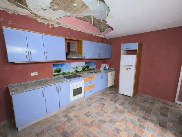 Casa independiente en calle Duque Salas, 27