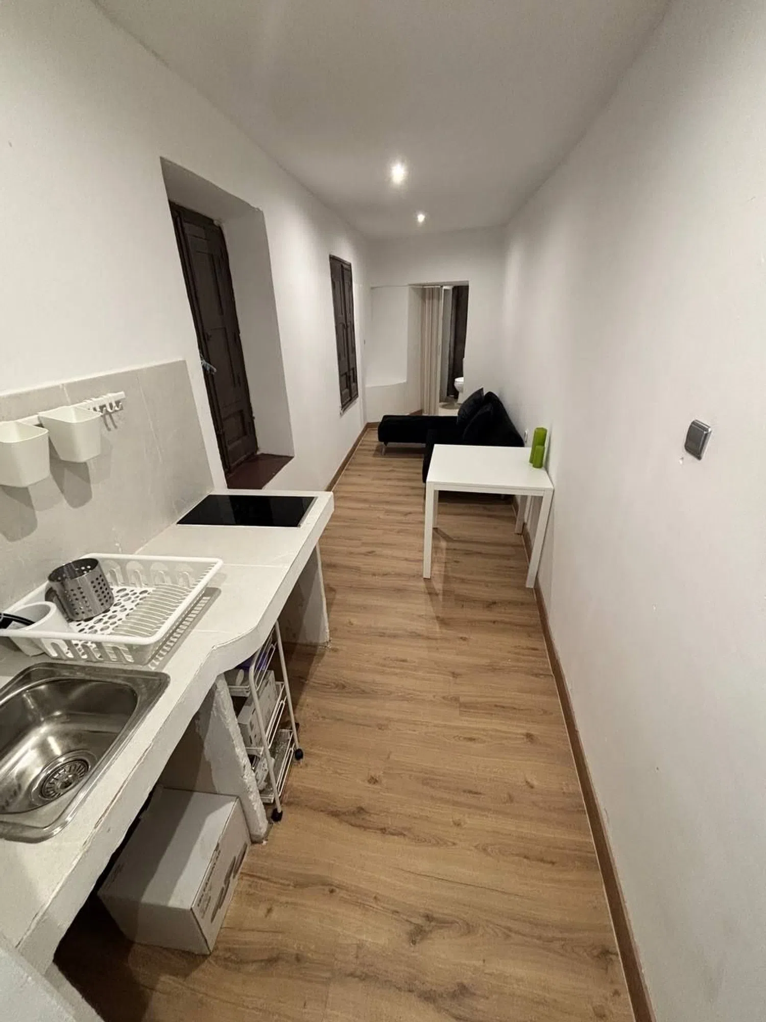 Estudio en calle de Juan de Mena, 21 - Foto 2