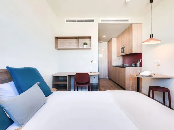 Estudio en Avenida del Monte Valdelatas, 40, Valdelacasa, Valdelacasa - Foto 2
