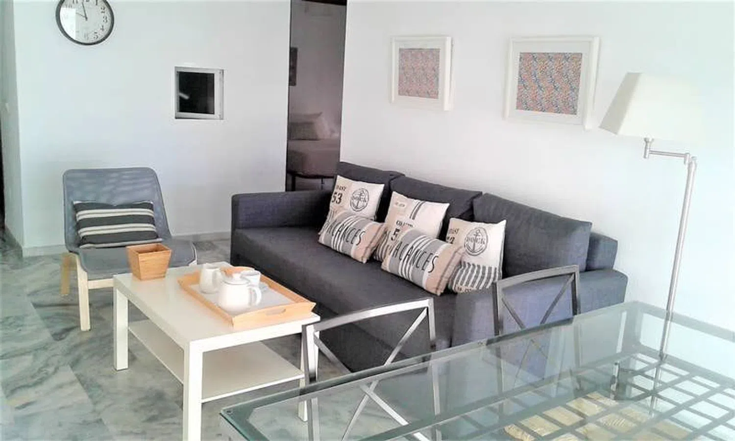 Piso en calle Reding, 11 - Foto 2