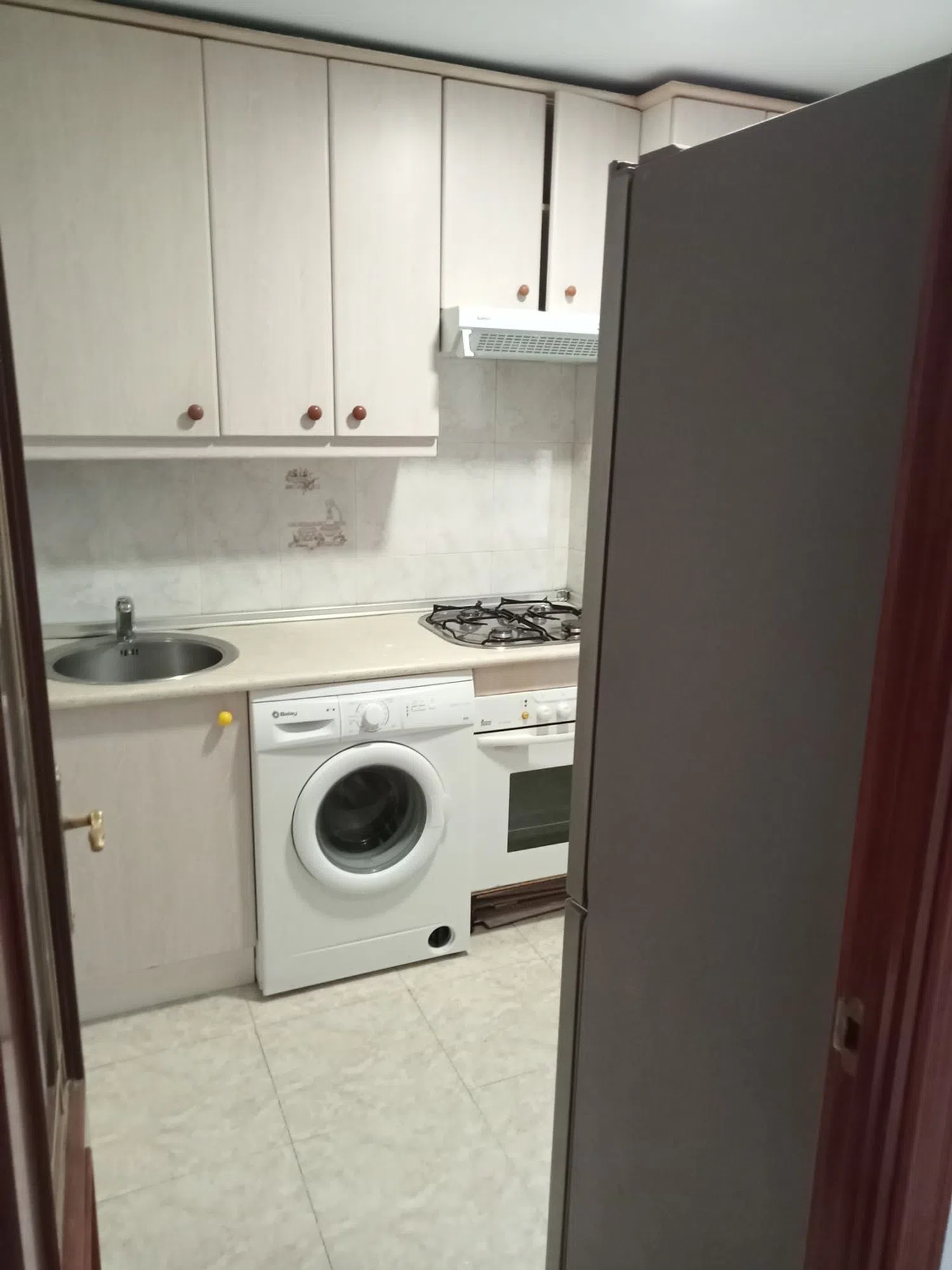 Piso en calle Corregidor Senor de la Elipa, 16 - Foto 1