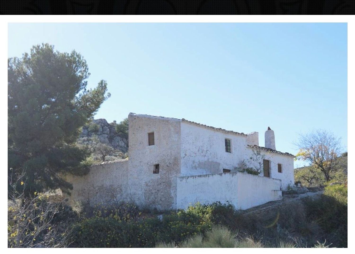 Cortijo en Lubrin, 1 - Foto 2