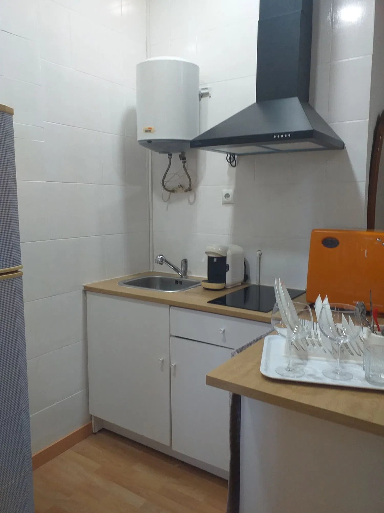 Estudio en calle del Poeta Durán i Tortajada, 21 - Foto 10