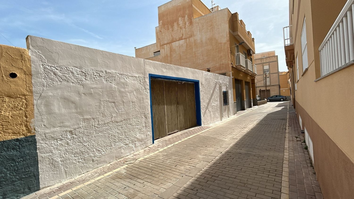 Chalet adosado en Calle Luciano rubio, 5 - Foto 8