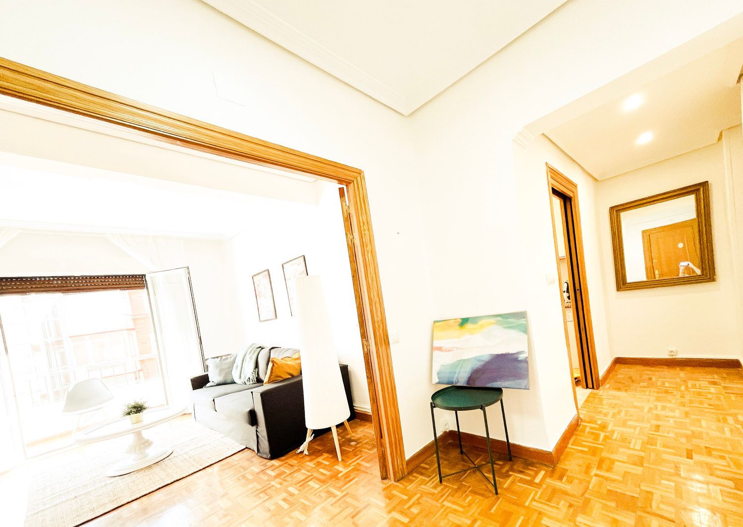 Piso en calle de Sangüesa, 47 - Foto 6