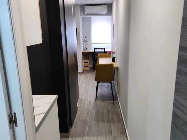 Estudio en Avenida de Blasco Ibáñez, 87, Ciutat Jardí - Foto 5