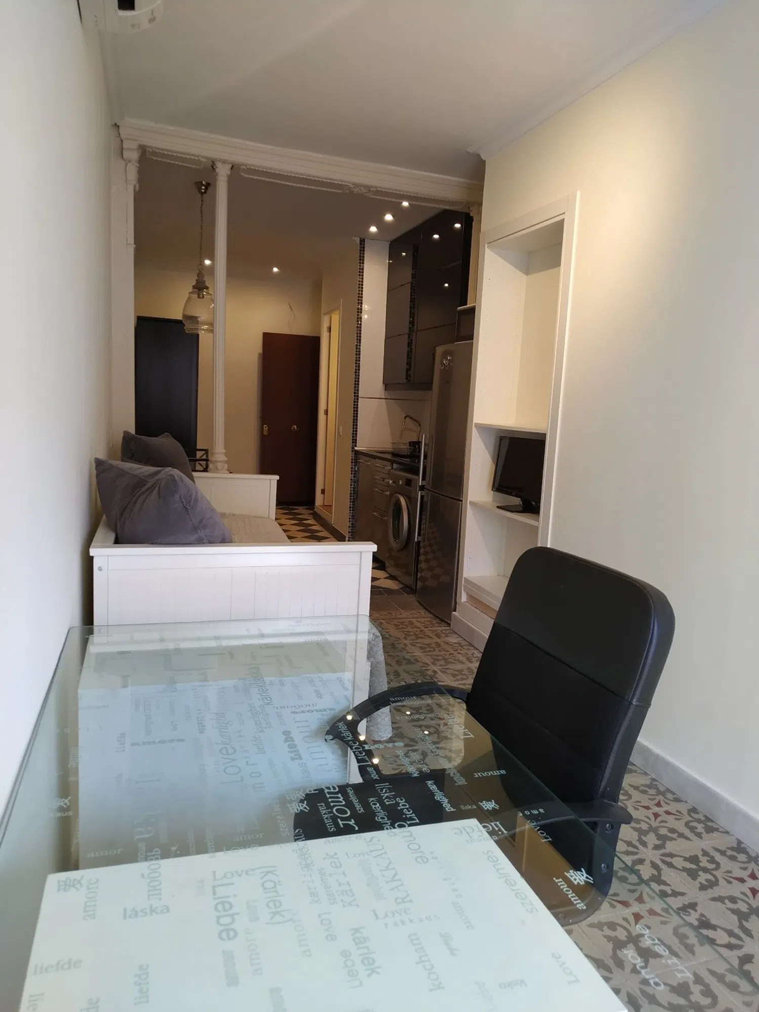 Estudio en calle de Preciados, 34 - Foto 9