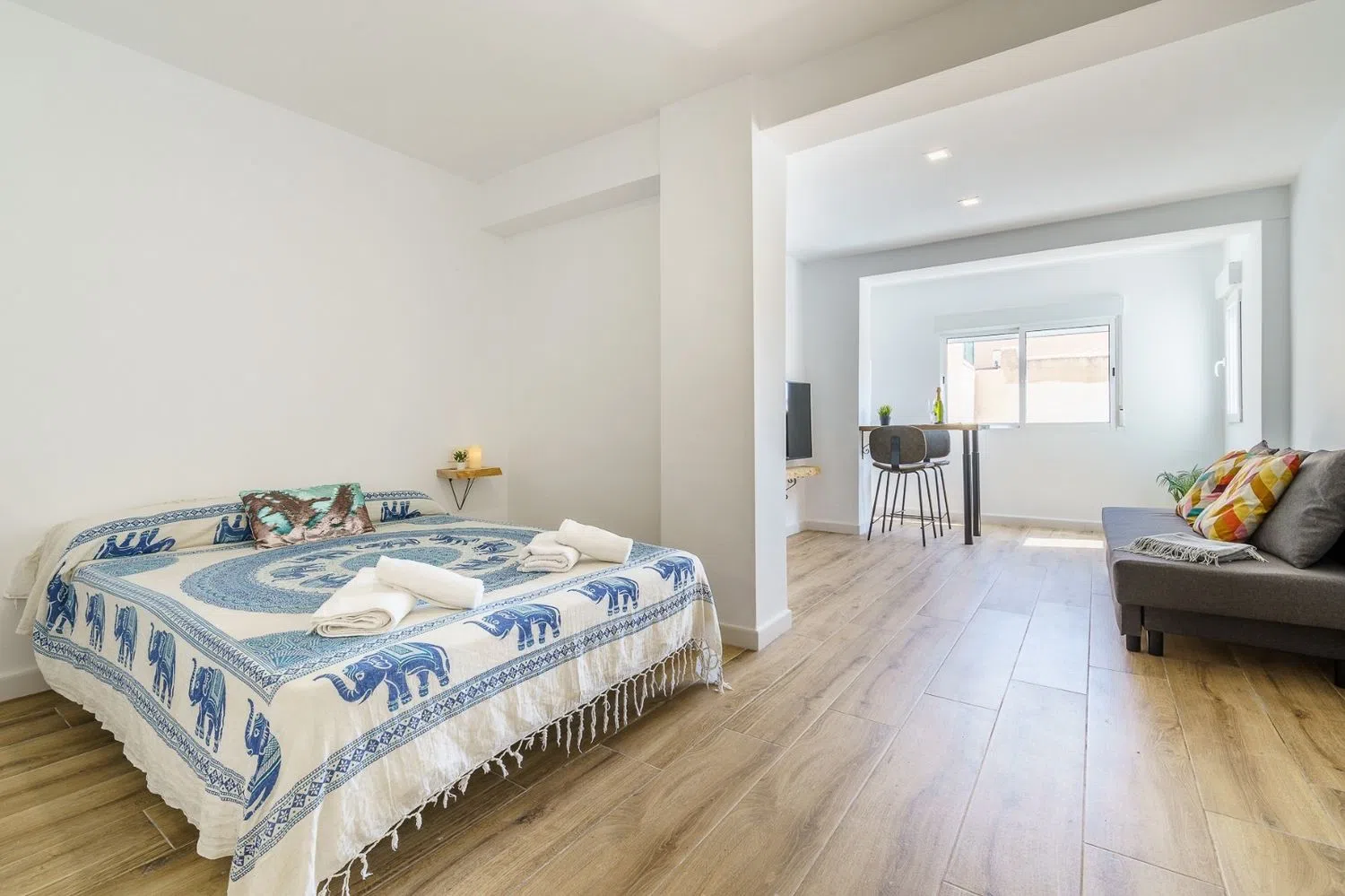 Estudio en calle Fernando Chirino, 6 - Foto 3