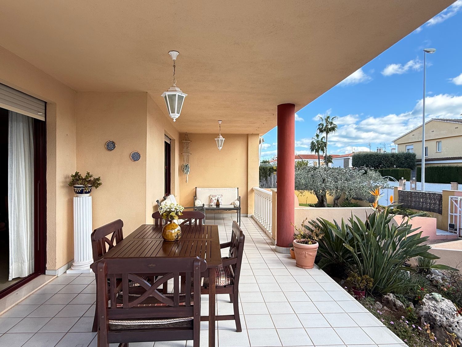 Chalet pareado en Calle Vicent Fuentes, 28, Heliópolis - Eurosol, Heliópolis - Eurosol - Foto 2
