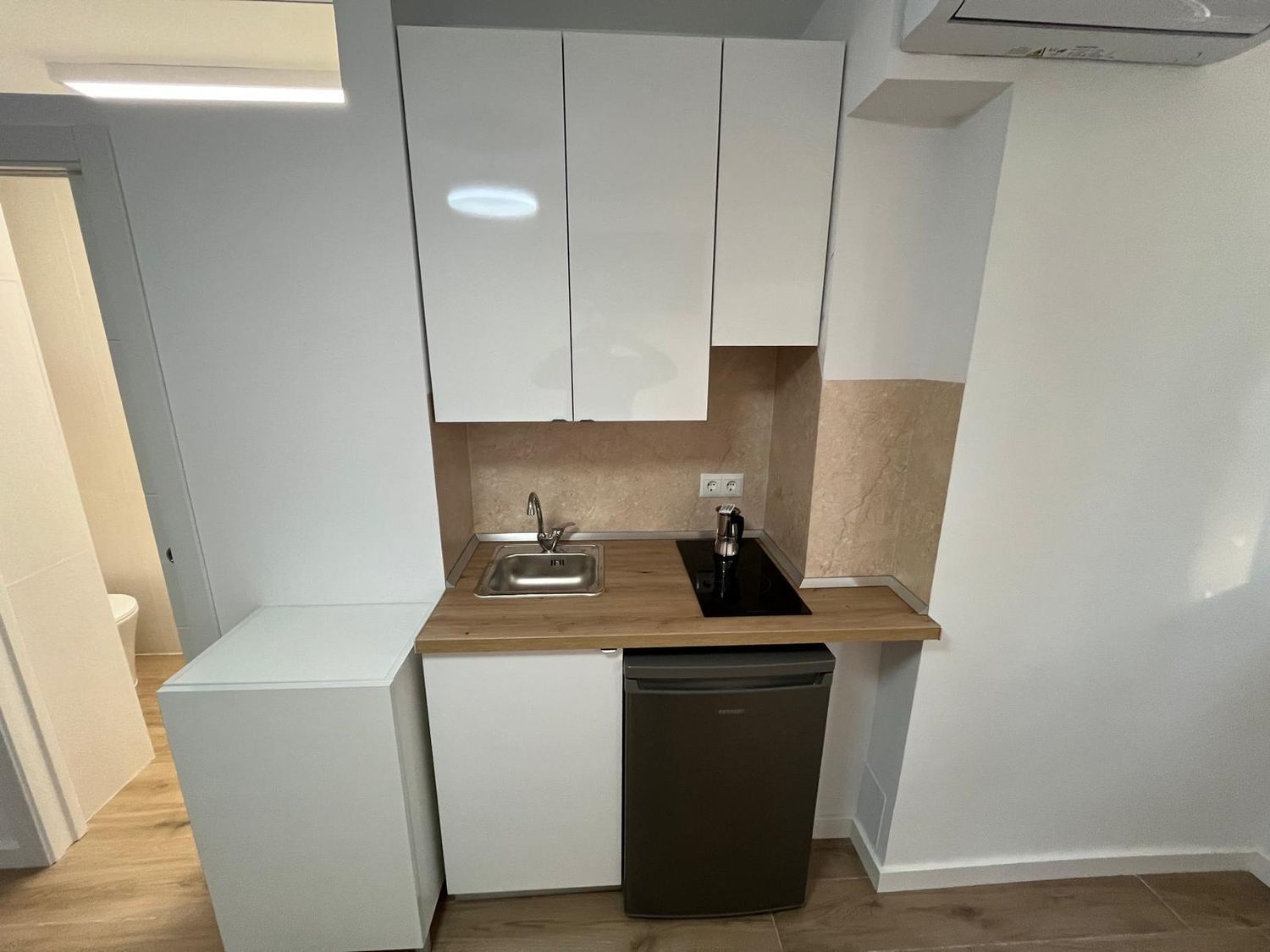 Estudio en calle Ferrándiz, 1 - Foto 4