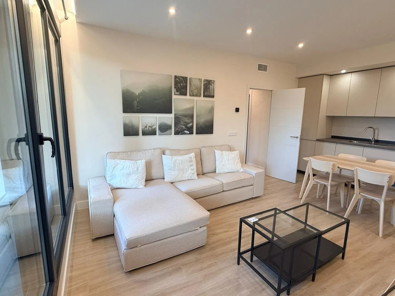 Piso en avenida de Kansas City, 42 - Foto 2