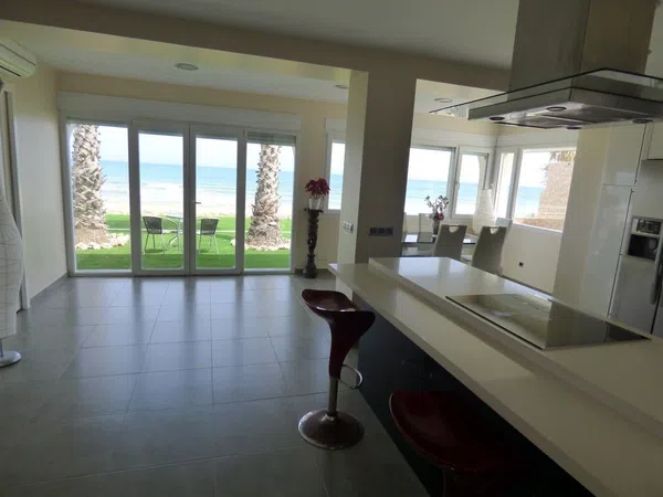 Chalet pareado en Nudo, Del, Cabo de las Huertas - Foto 17