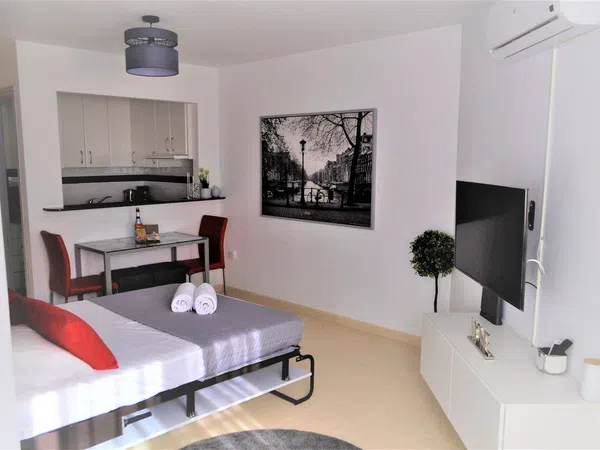 Estudio en Avenida Palma de Mallorca, 8, Manantiales - Estación de Autobuses - Foto 1