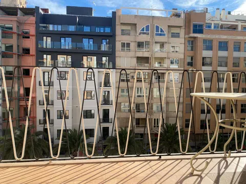 Piso en avenida de la Estación, 12