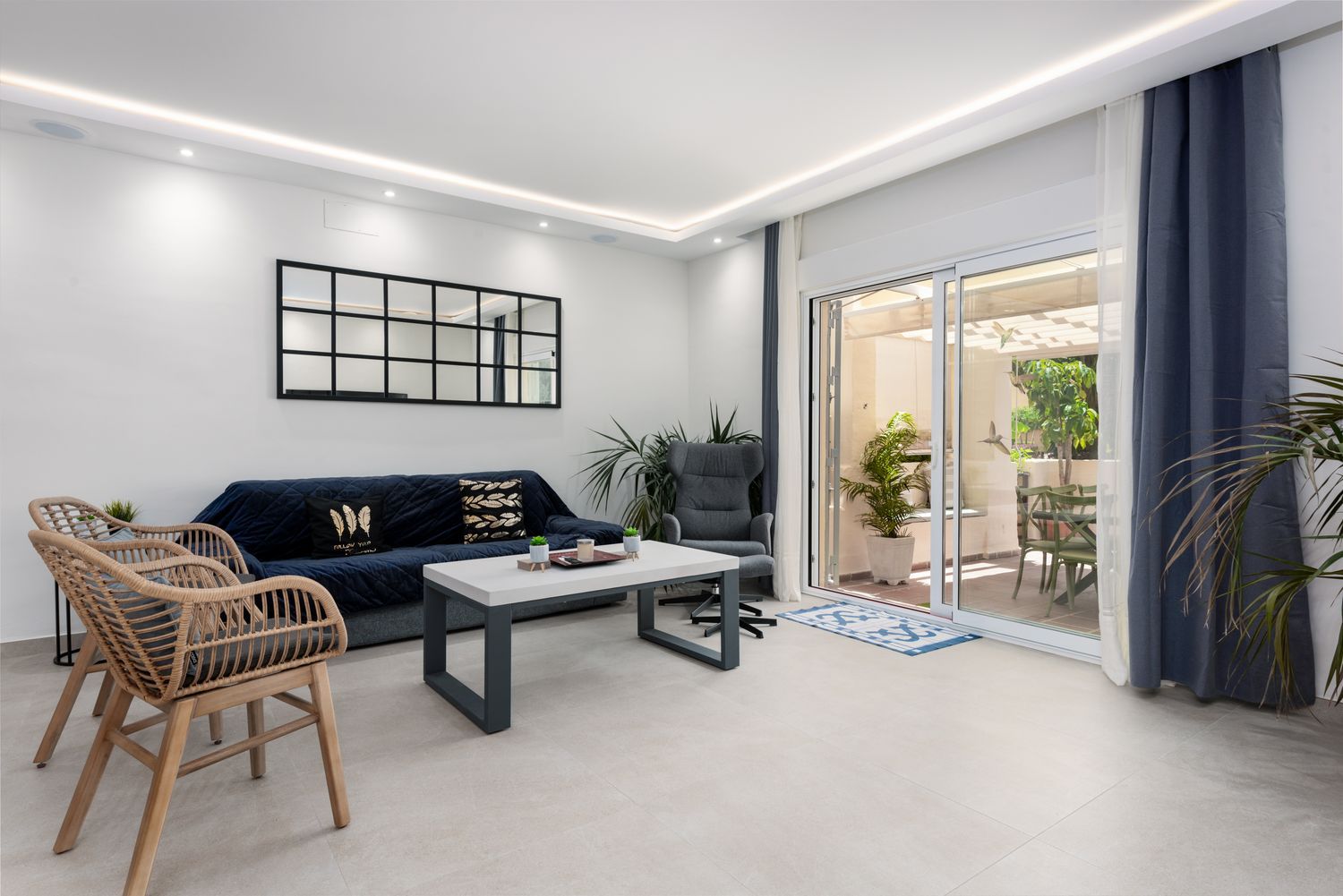 Chalet adosado en Barrio Sotoserena - Foto 1