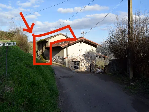 Casa de pueblo en Aldea las Cuestas, 57, San Claudio-Trubia-Las Caldas, San Claudio-Trubia-Las Caldas - Foto 2