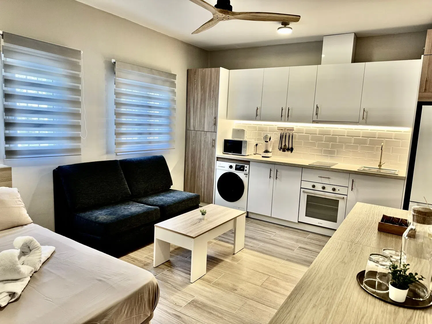 Estudio en avenida Alcoi, 78 - Foto 1