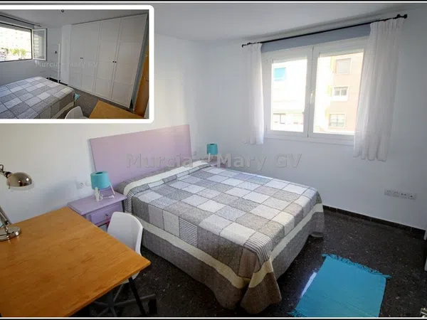 Piso en Avenida General Primo de Rivera, 8, Santa María de Gracia - Foto 4