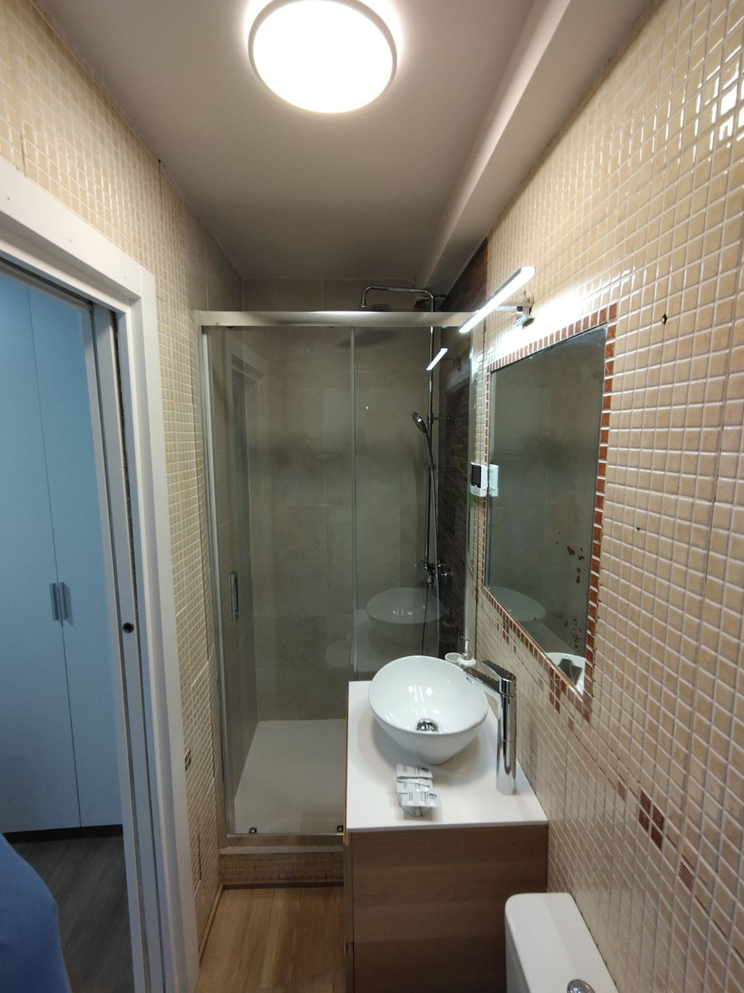 Estudio en calle de Balaguer, 18 - Foto 8