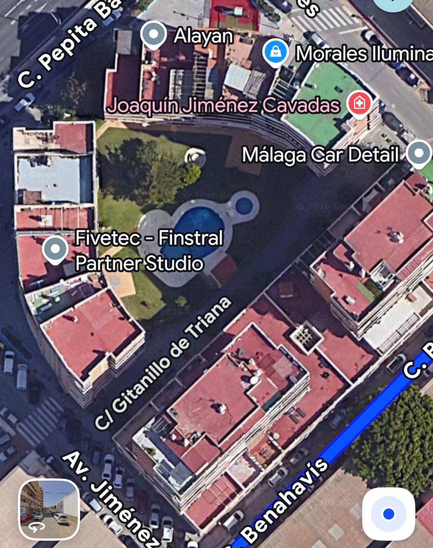 Estudio en Calle Benahavís, 1, Finca el Pato - Torre del Río - Foto 16