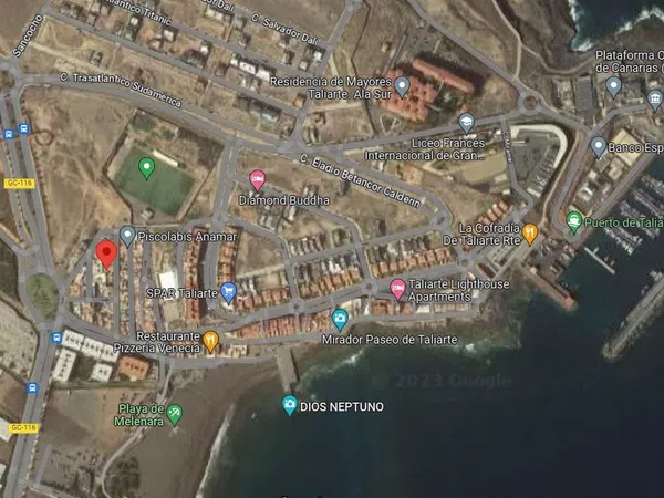 Piso en Calle Luis Antúnez, 15, Playa del Hombre - Taliarte - Salinetas, Playa del Hombre - Taliarte - Salinetas - Foto 20