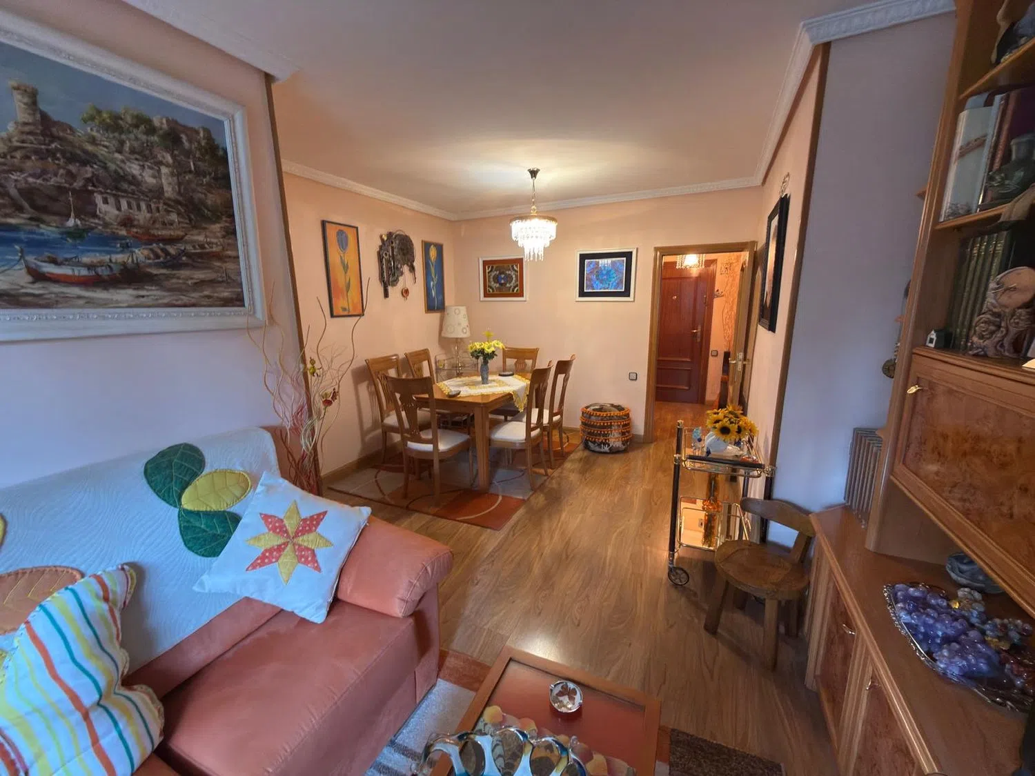 Piso en calle de Escalona, 87 - Foto 3