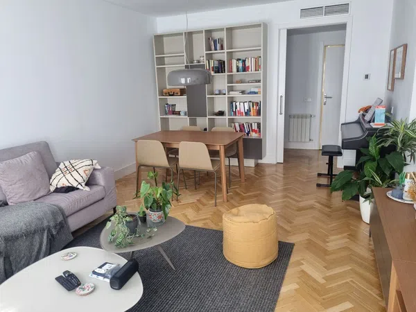 Piso en Fernandez de la Hoz, 45, Almagro - Foto 1