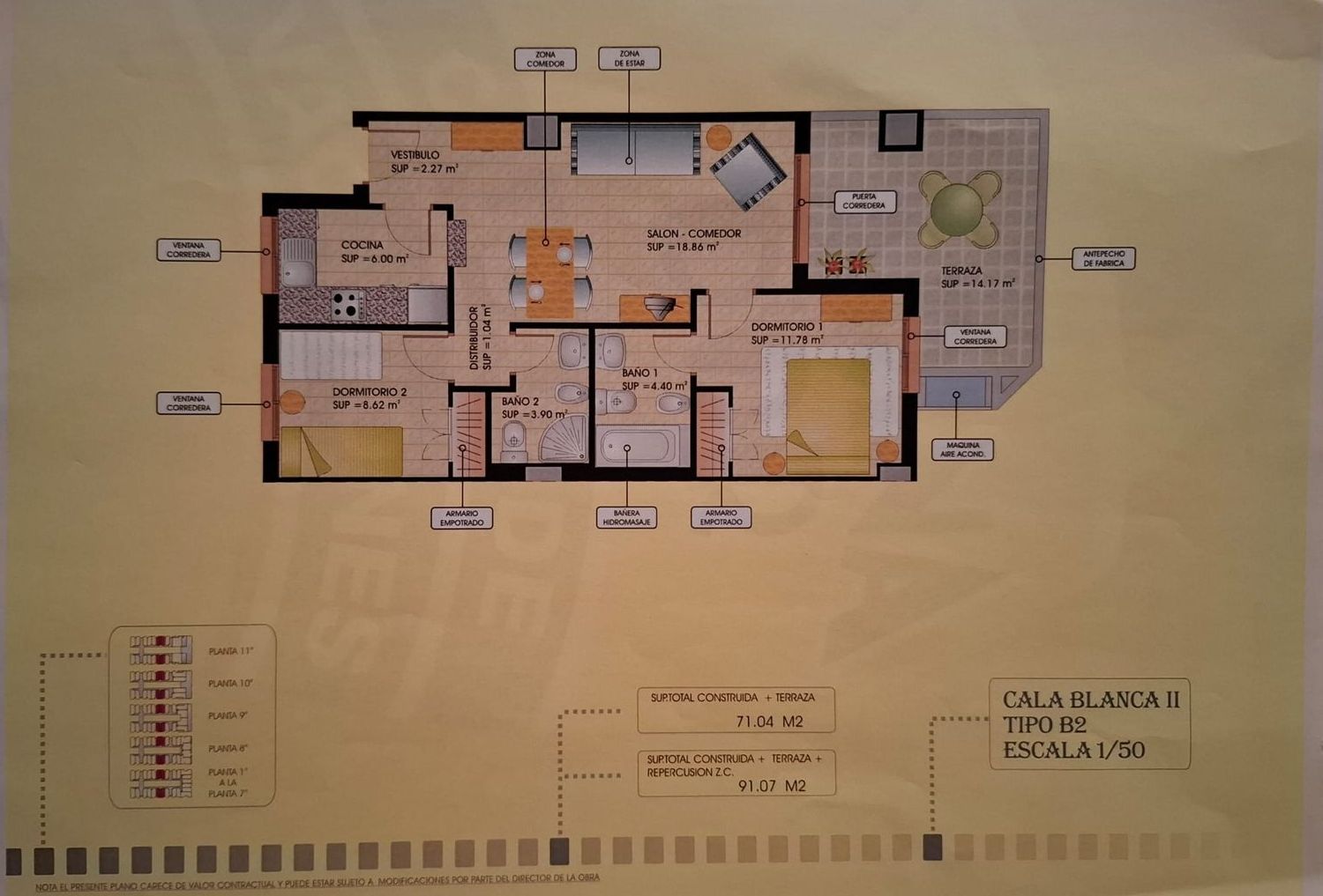 Piso en Calle Amplaries, 43 - Foto 22