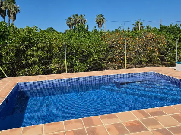 Casa o chalet independiente en Diseminado Poligono 3, 590 - Foto 2