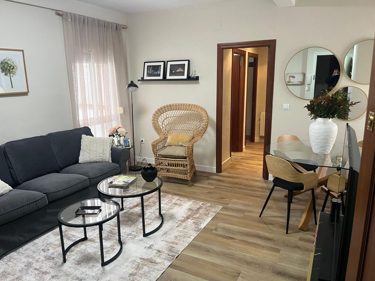 Piso en Calle Eladia Montesino-Espartero, 11, Centro, Cáceres - Foto 4