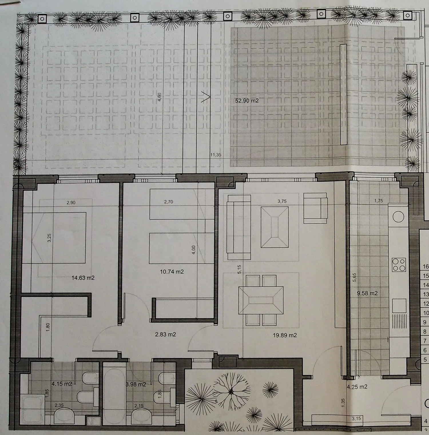 Piso en calle Jandula, 2 - Foto 13