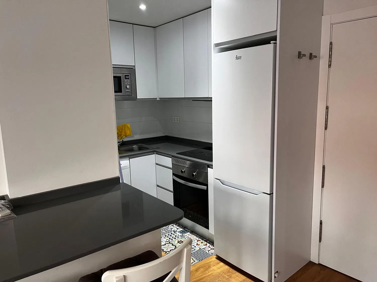 Estudio en calle de los Vizcaínos, 6 - Foto 14