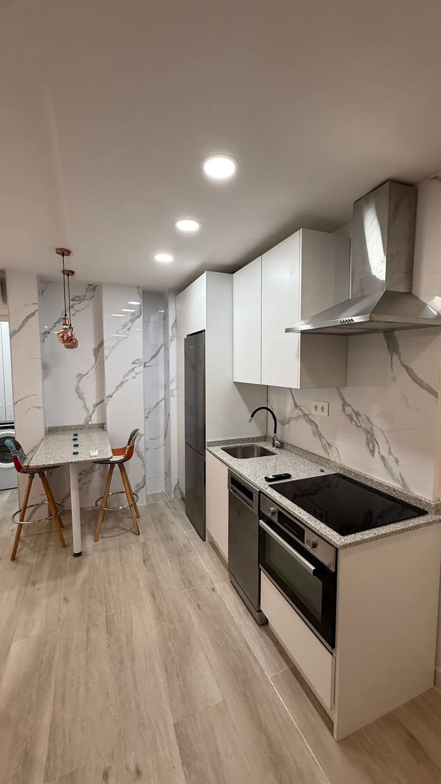 Piso en calle de Santa Brígida, 13 - Foto 1